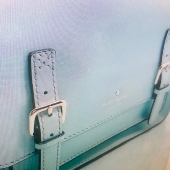 NEW KATE SPADE ESSEX SCOUT CROSSBODY BAG - Picture 1 of 2